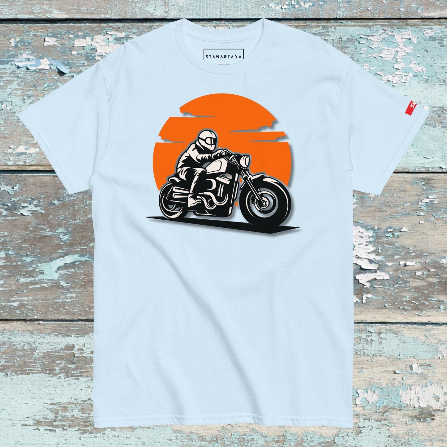 Motor Touring Tee