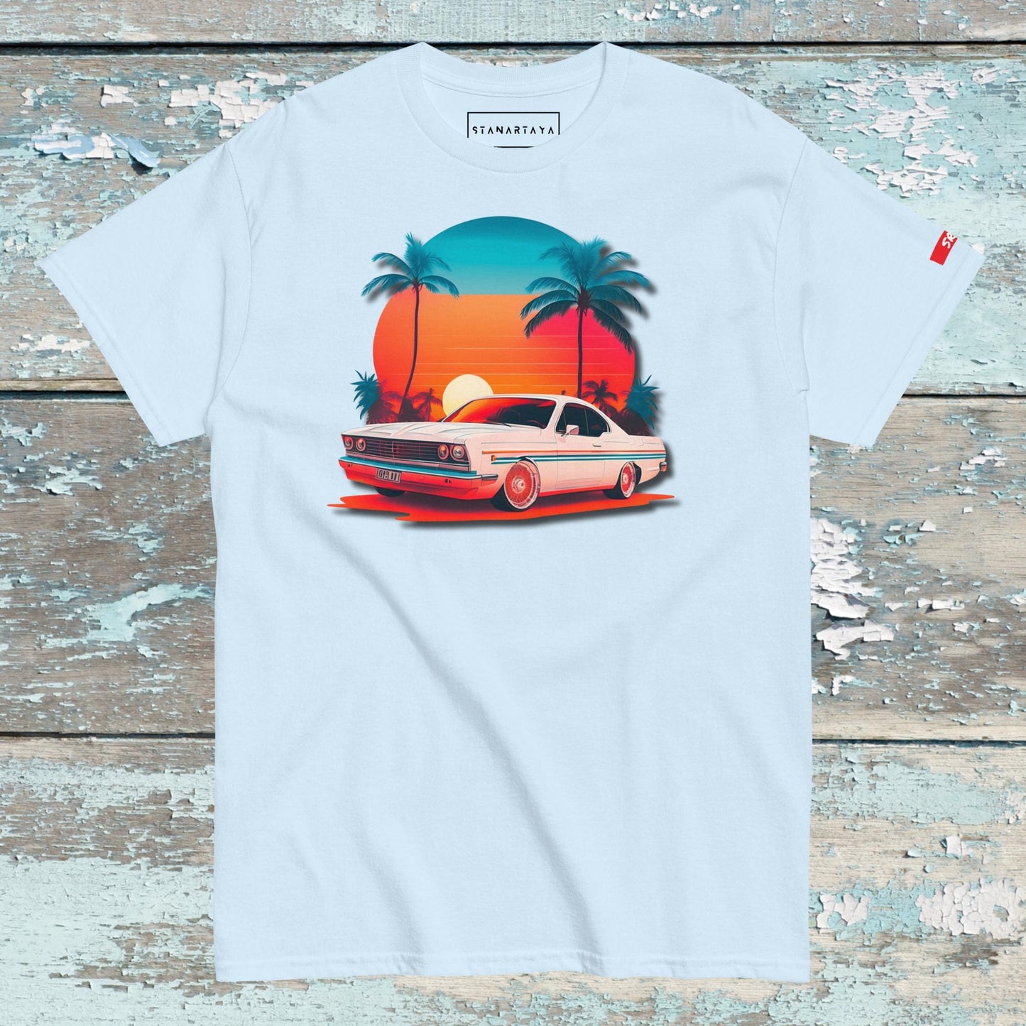 Sunrise Tee