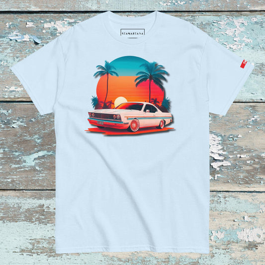 Sunrise Tee