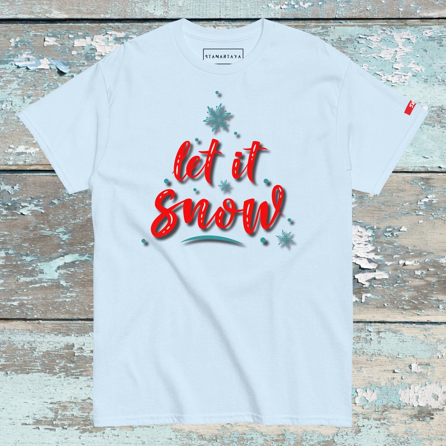 Let it snow Tee