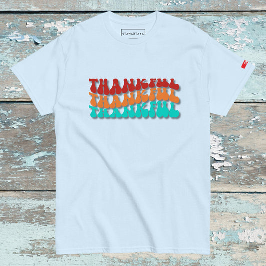 Thinkfull wavy Tee