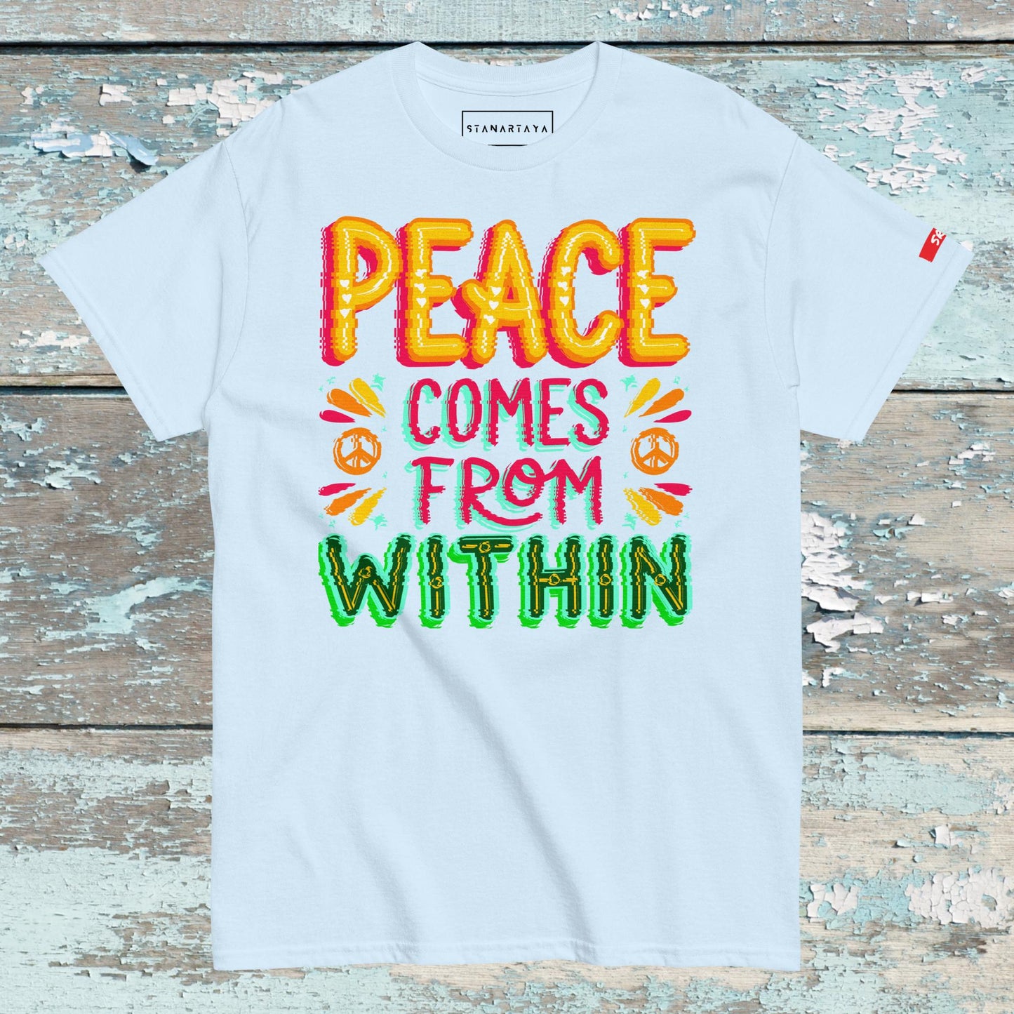 Peace Tee