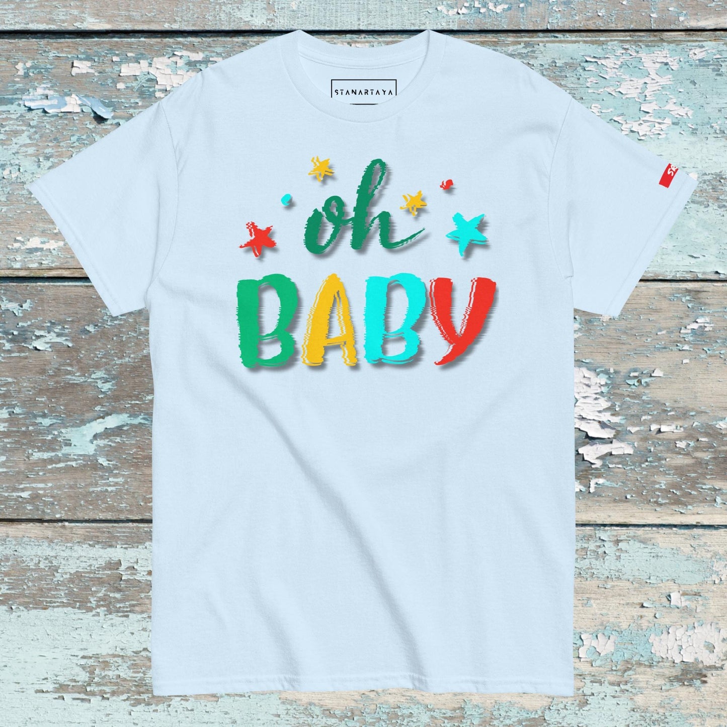 Oh baby Tee