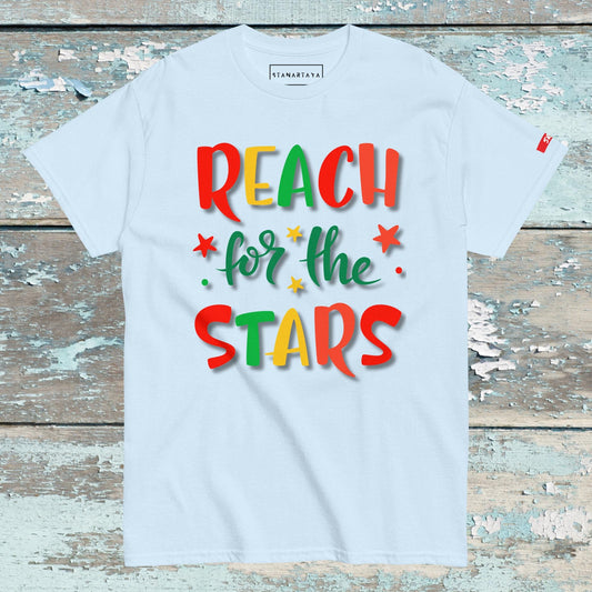 Reach for the stars Tee