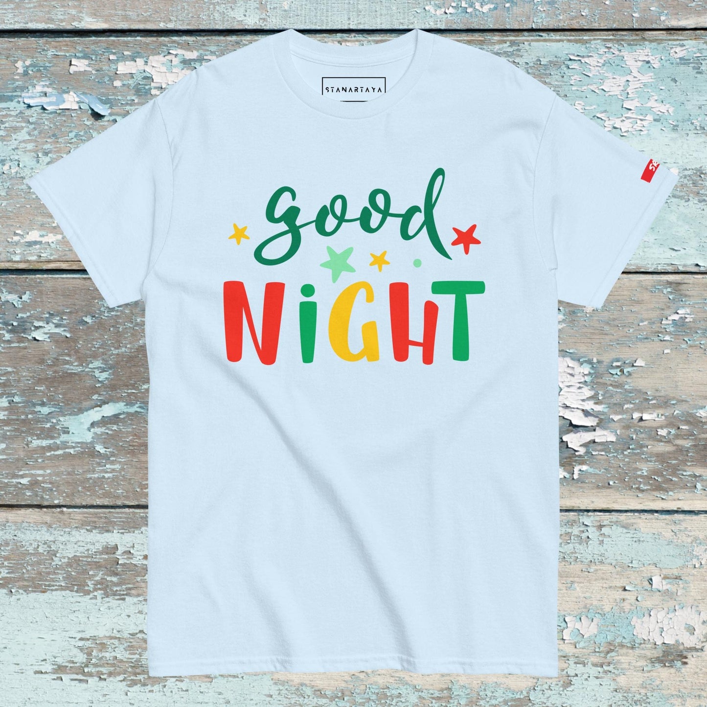 Good night Tee