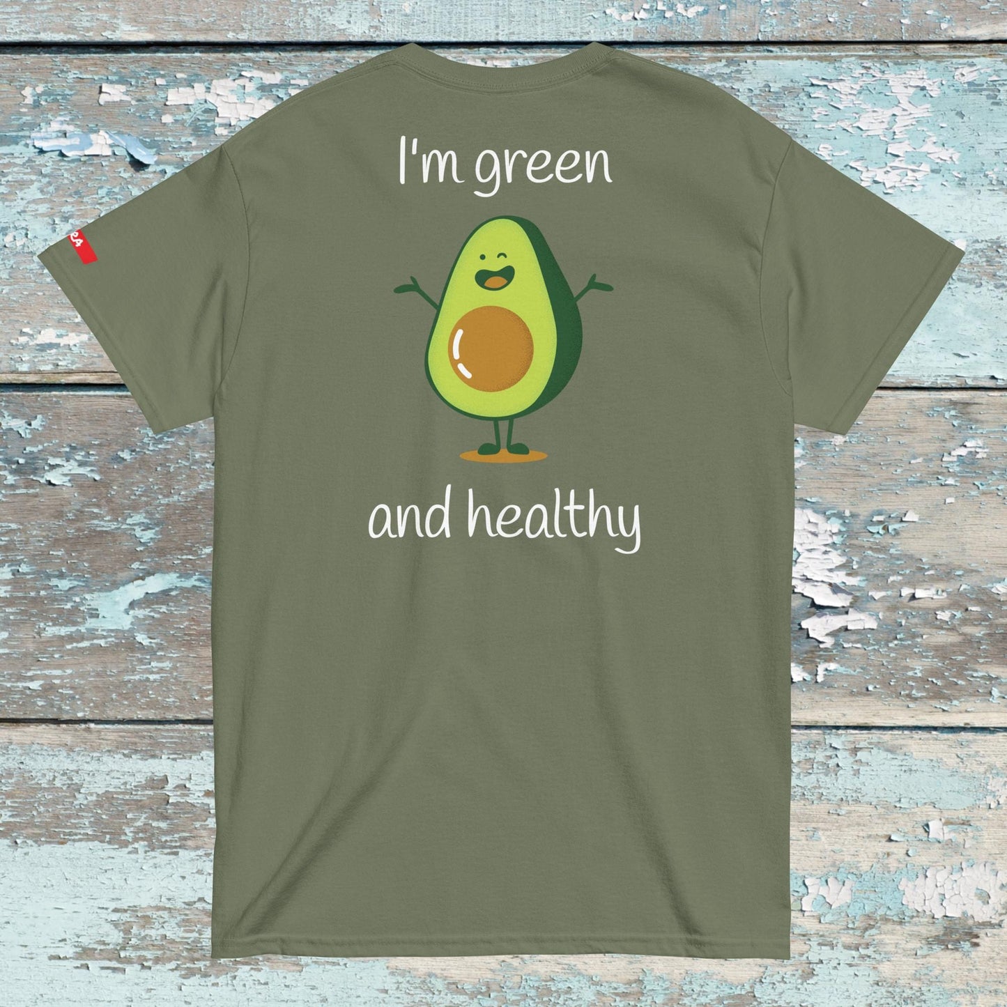 Think Green Tee