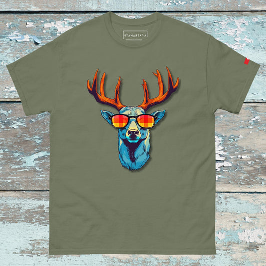 Cool Deer Tee