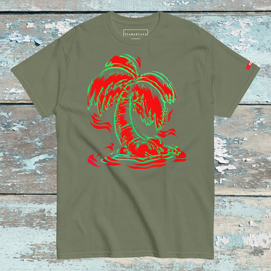 Palm Tree Tee