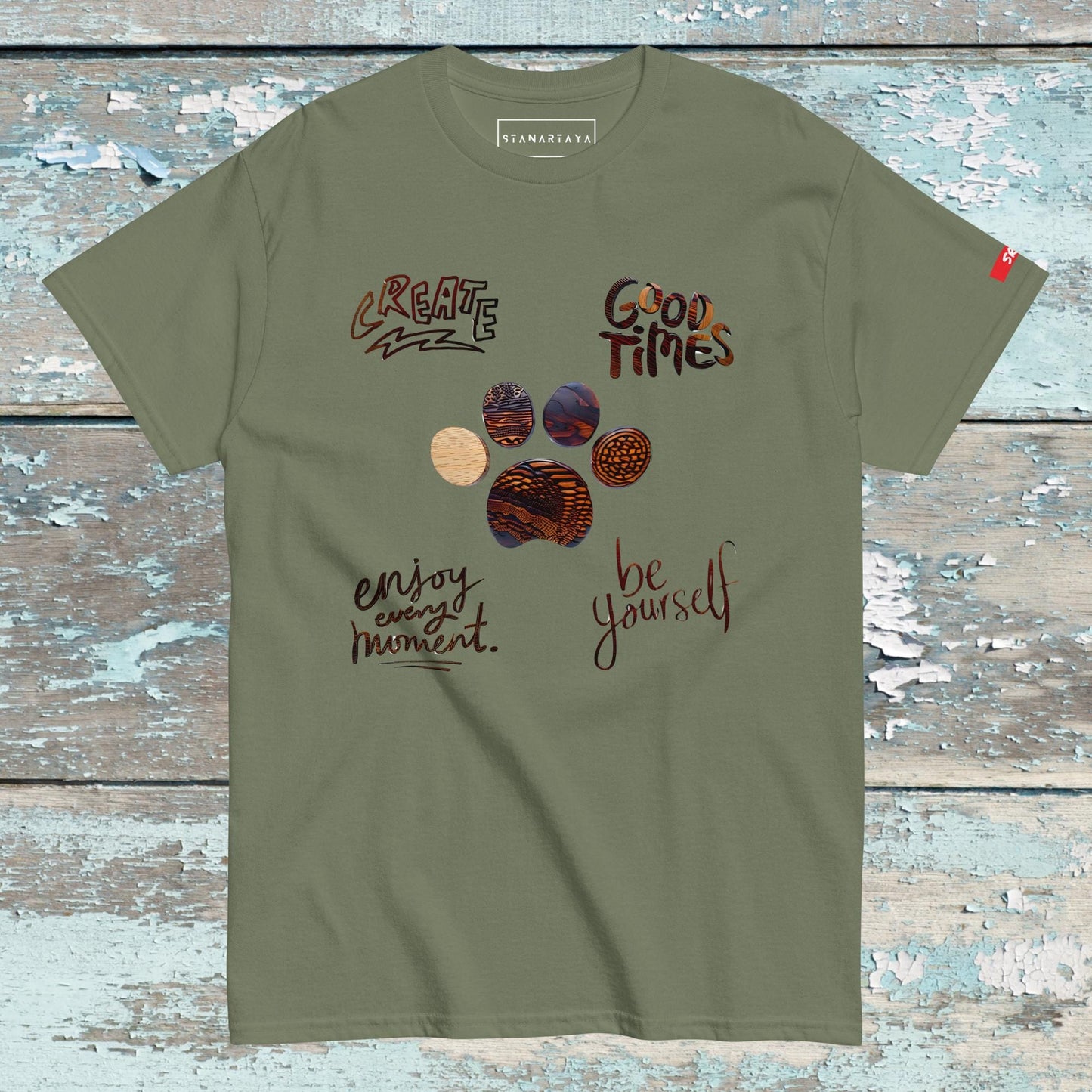 Good Time Tee