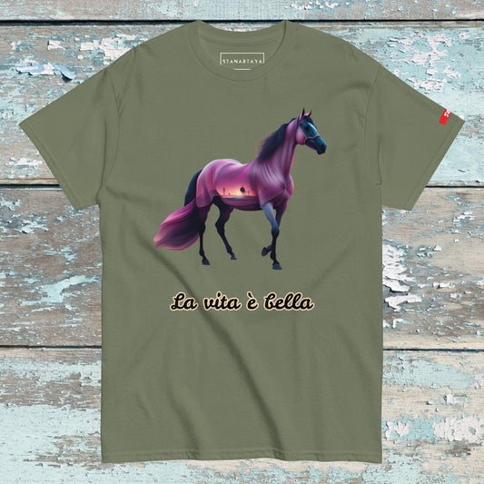 Horse Tee