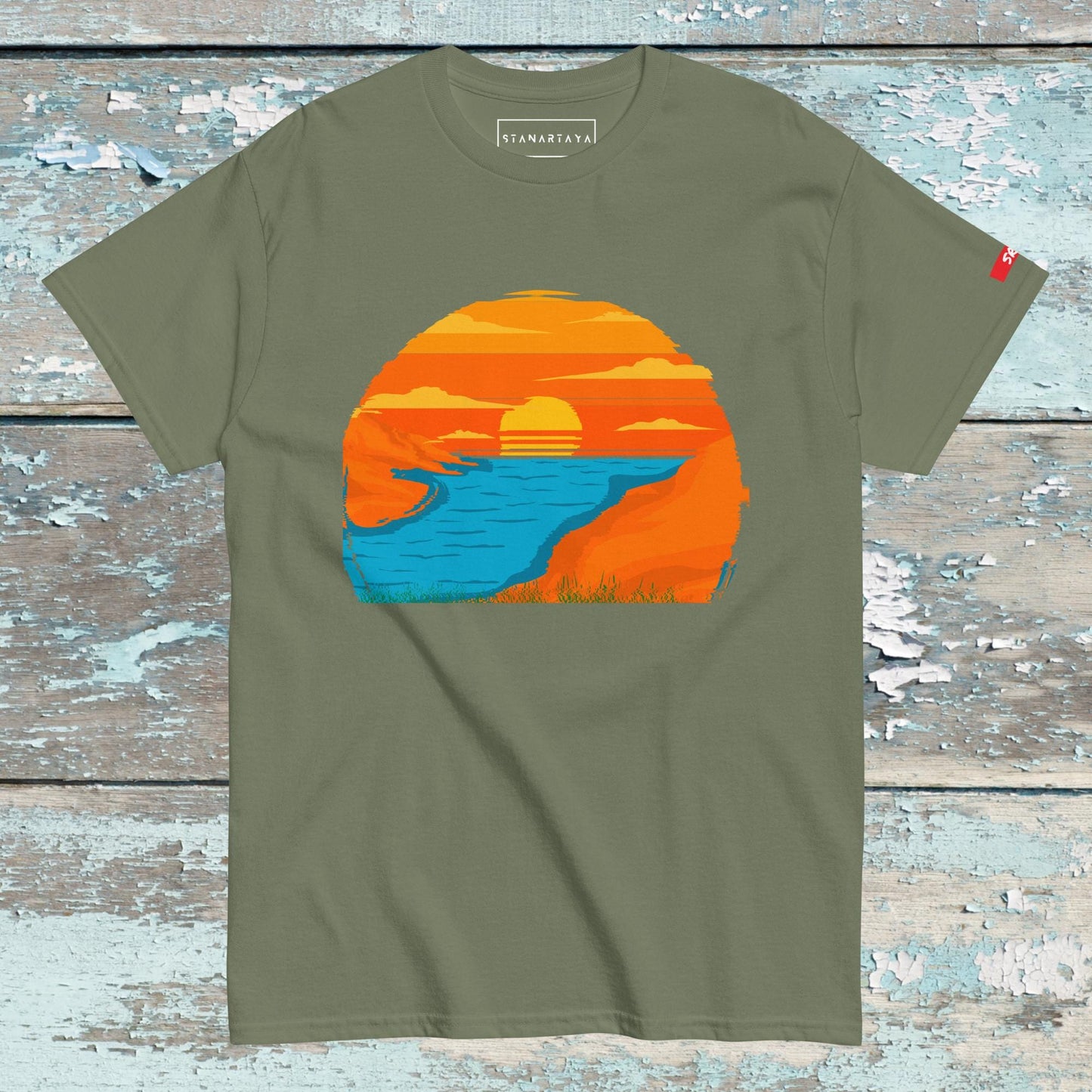 View Tee