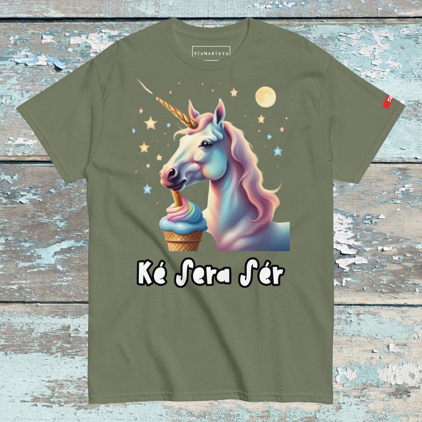 Unicorn Tee