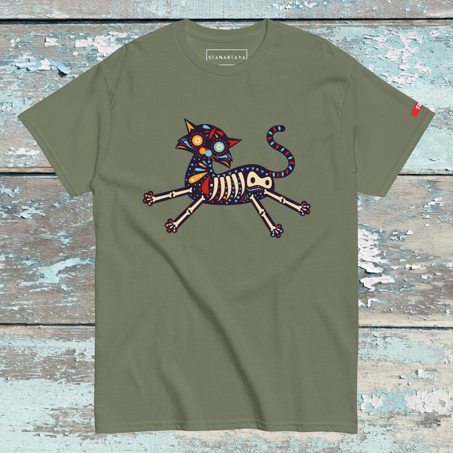 Beloved Cat  Tee