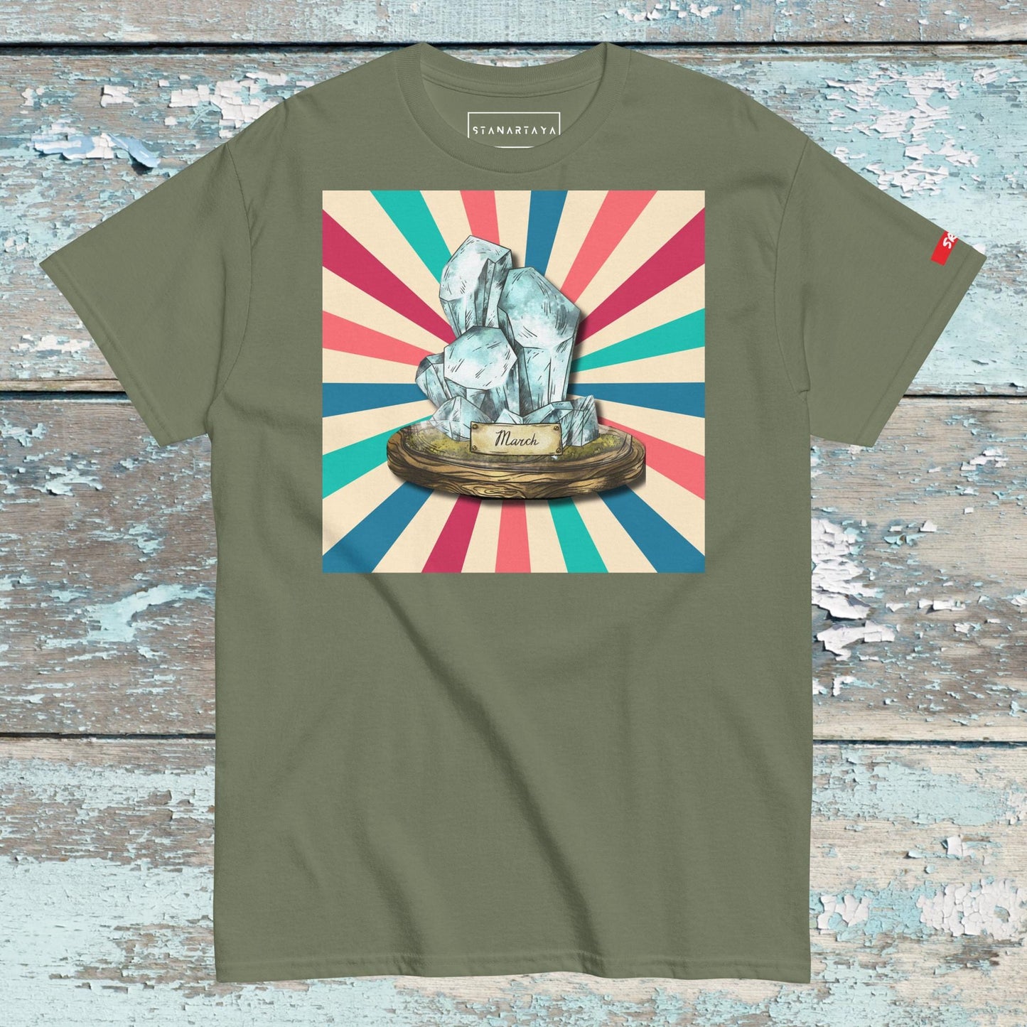 Mar Stone Tee