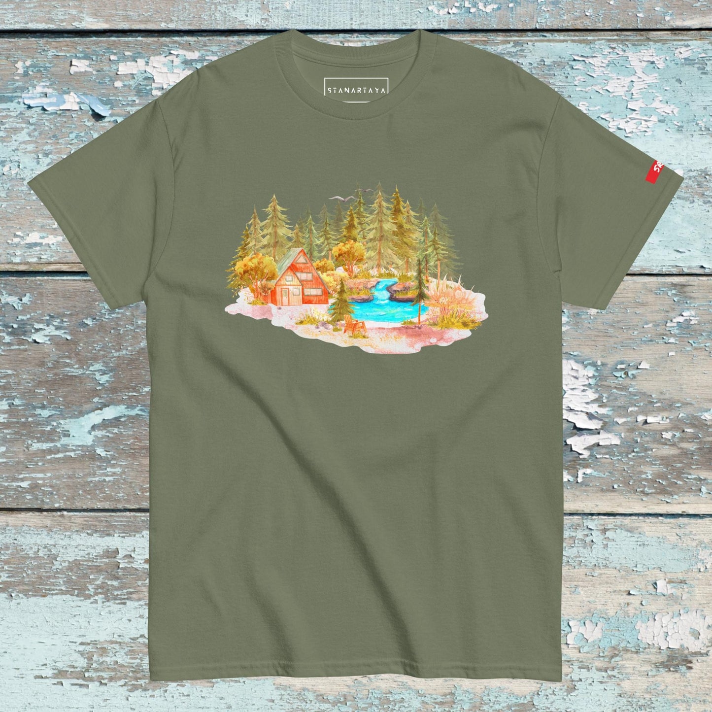 Landscape Tee