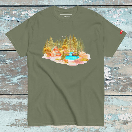 Landscape Tee