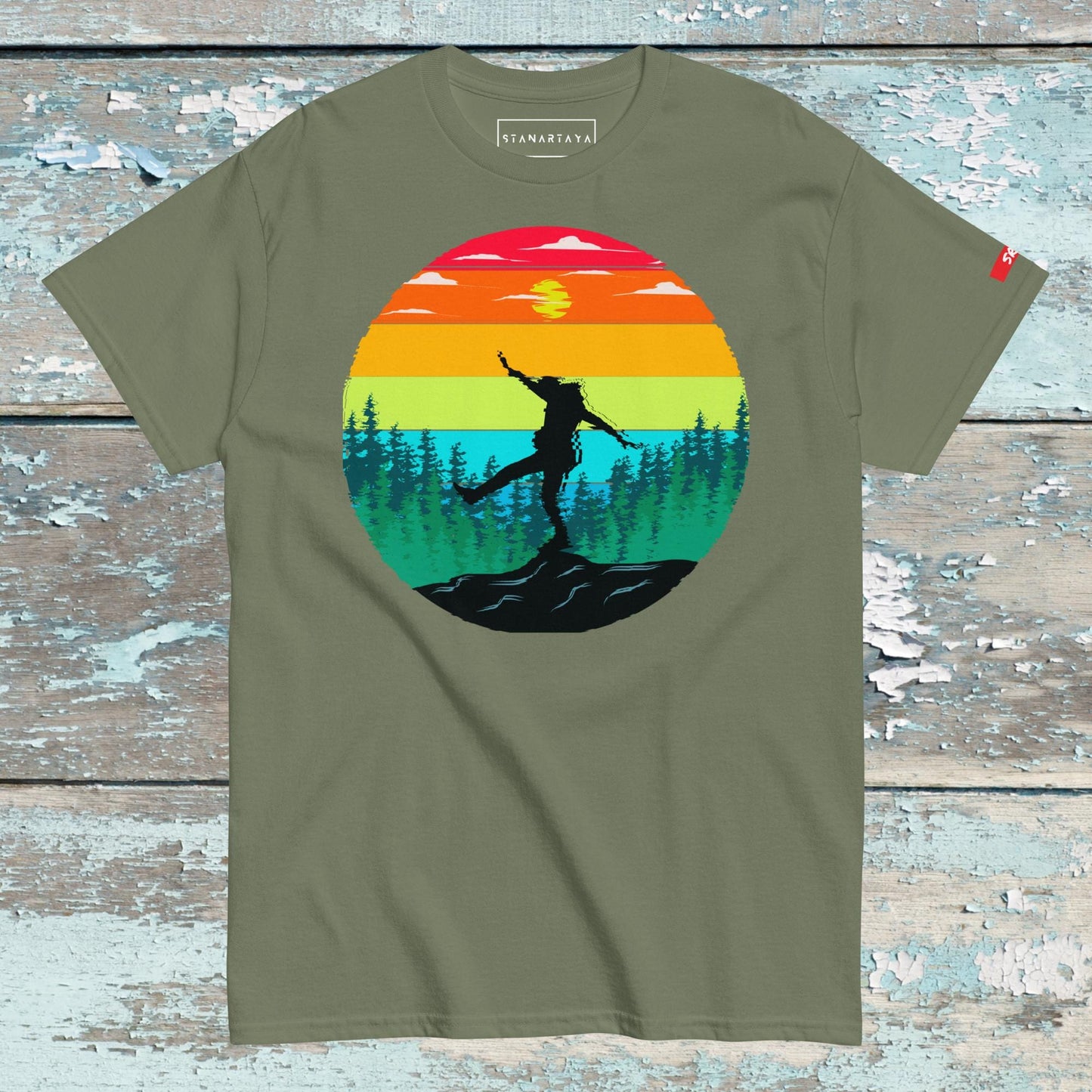 Nature Tee