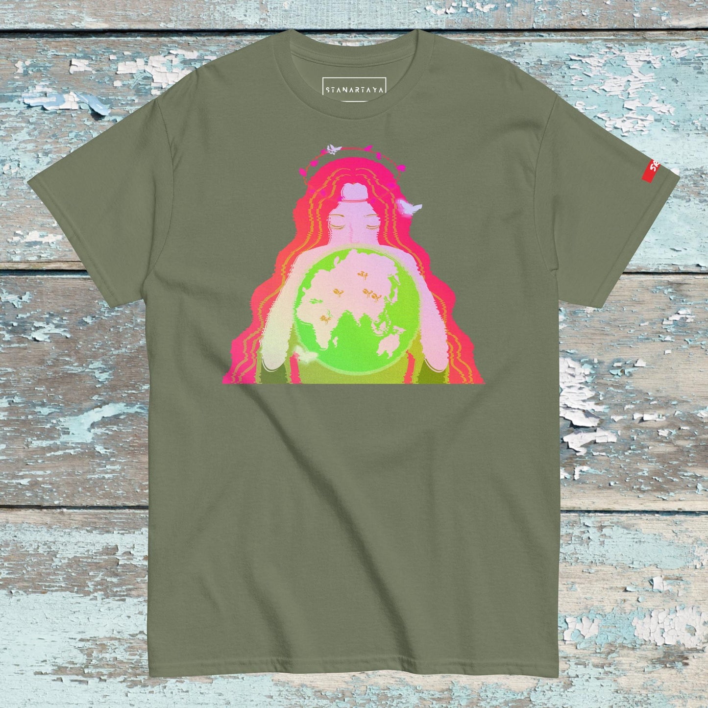 Mother Earth Tee