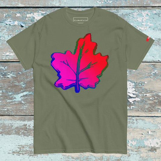 Mable Leaf Tee