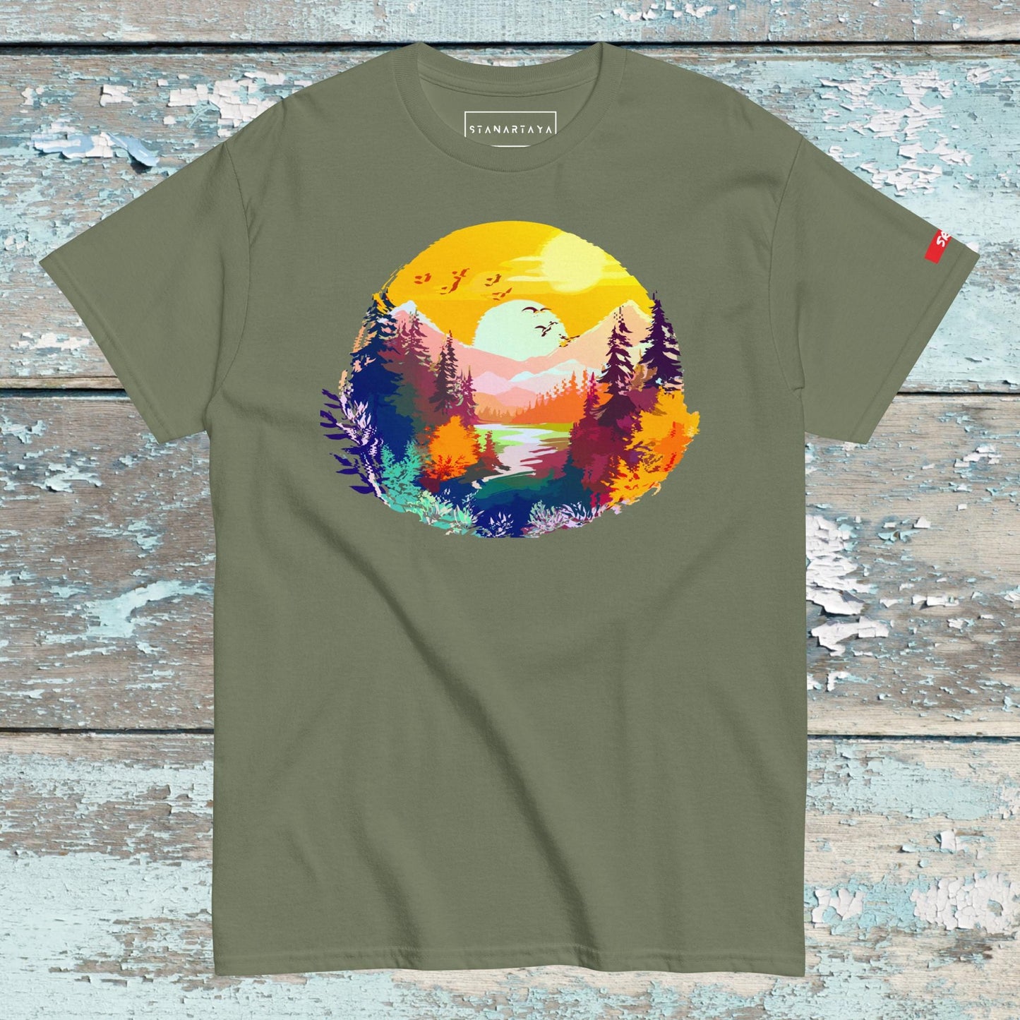 Nature Tee