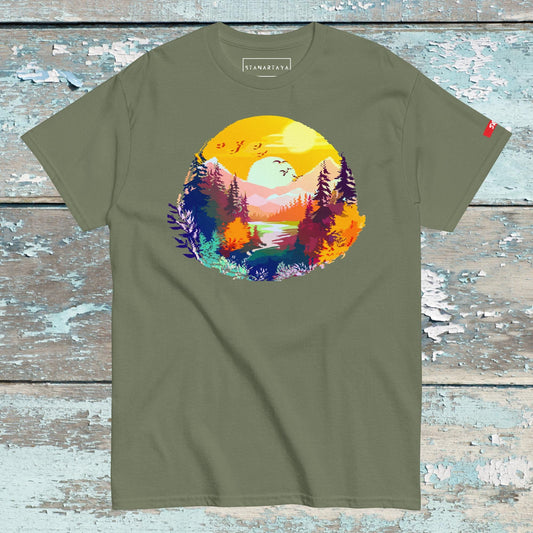 Nature Tee