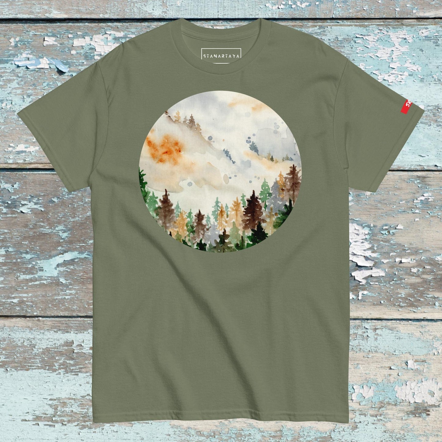 Landscape Tee