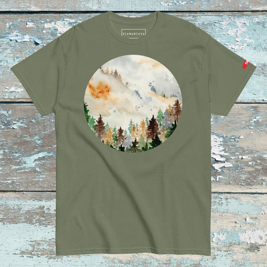 Landscape Tee