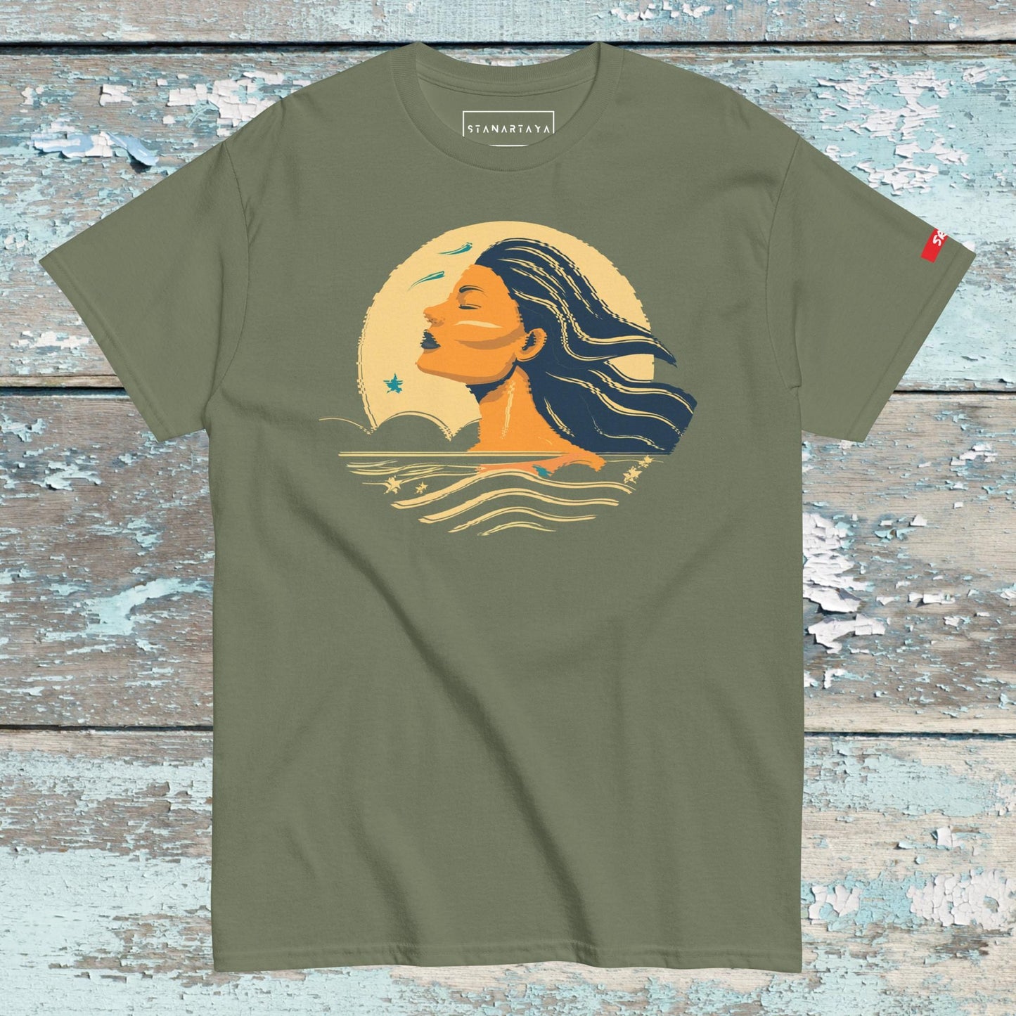 Woman Tee