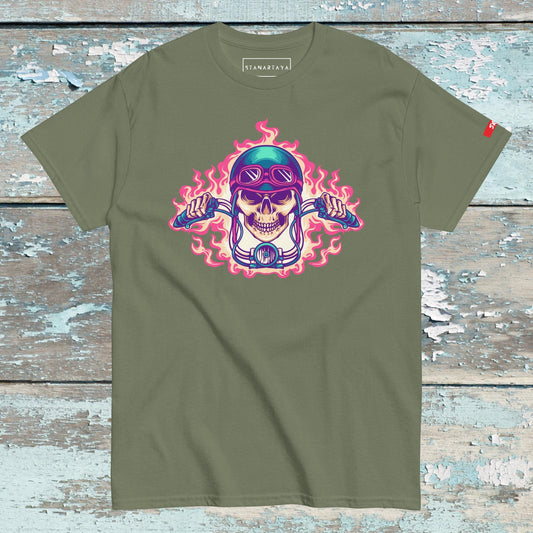 Skull Rider Tee