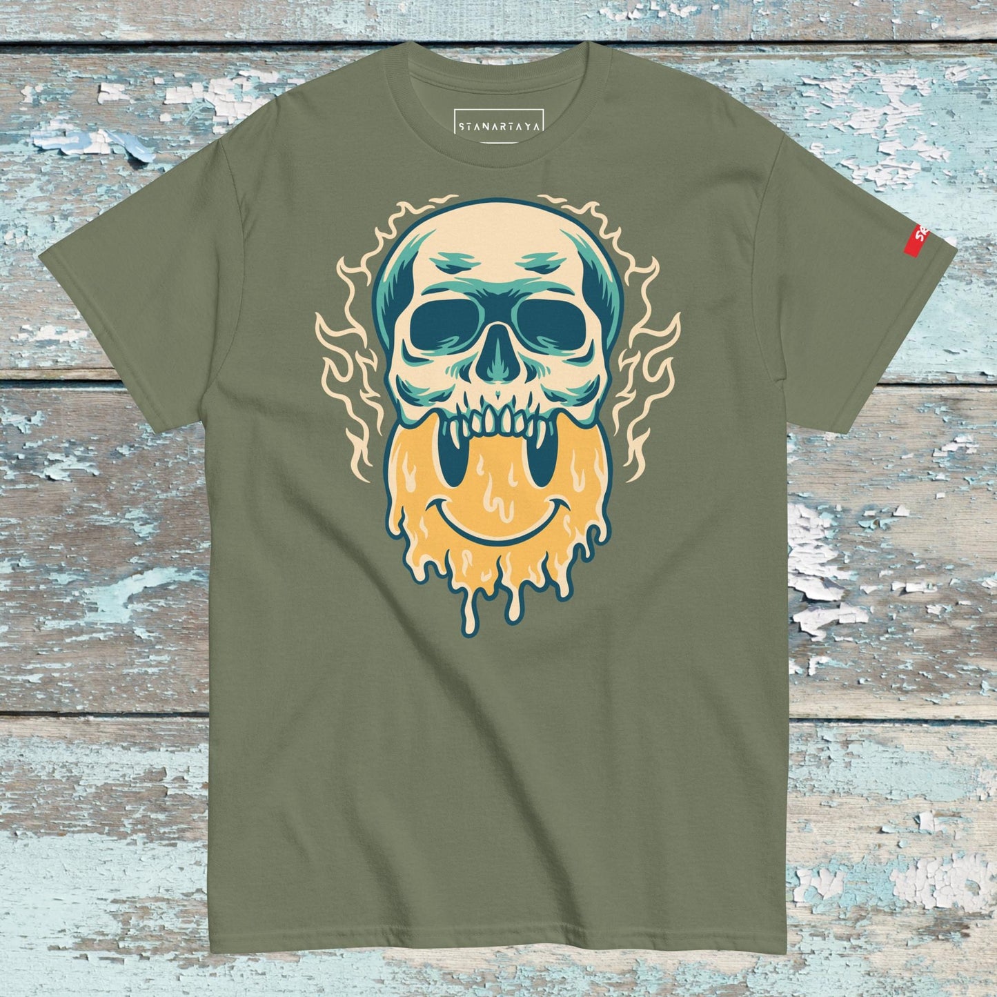 Summer and smile Tee