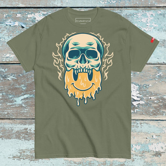 Summer and smile Tee
