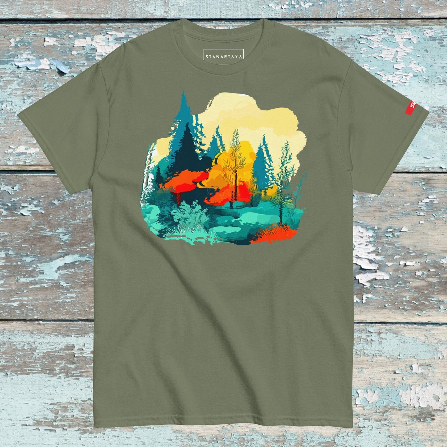 Forest Tee