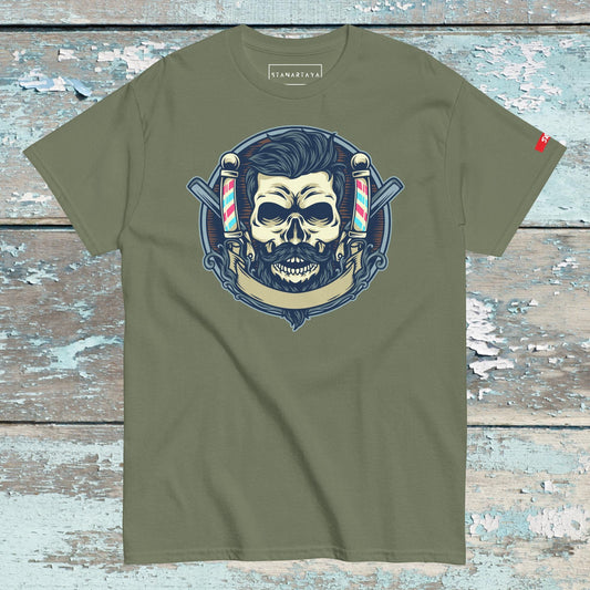 Skull baber Shop Tee