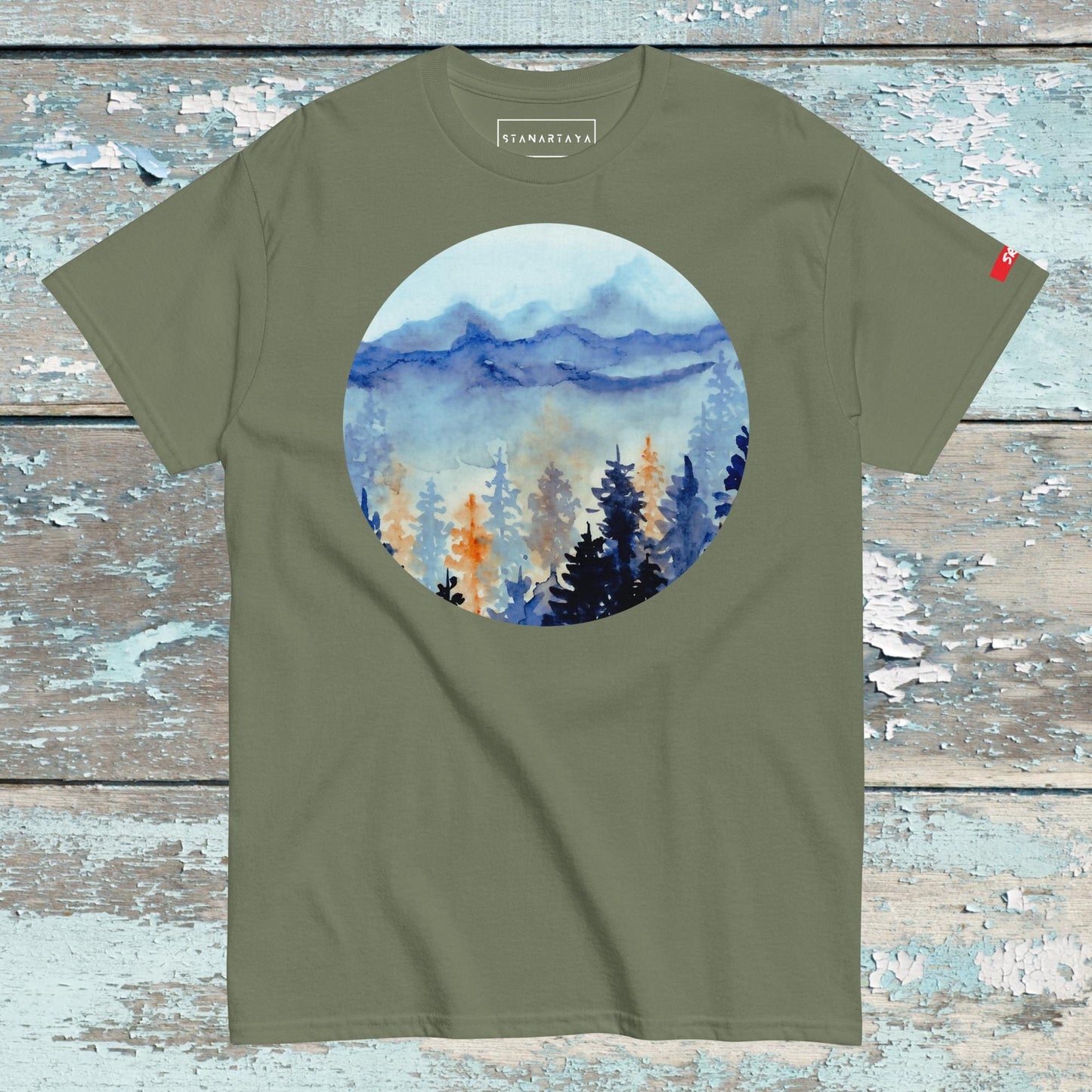 Landscape Tee