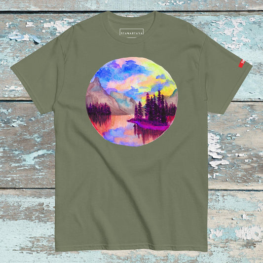Landscape Tee