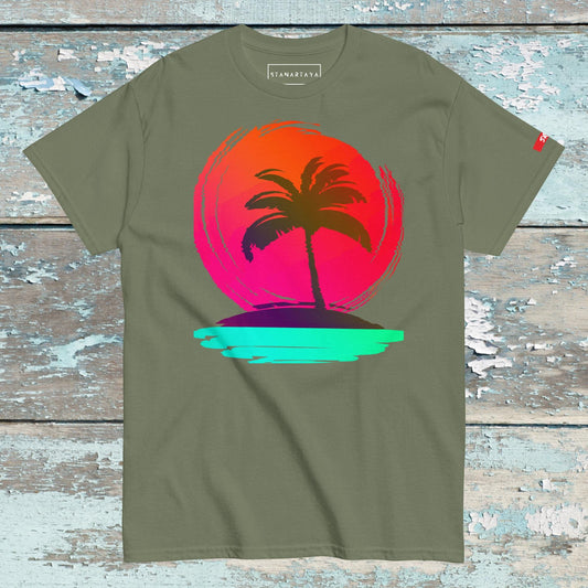 Nature Beach Tee