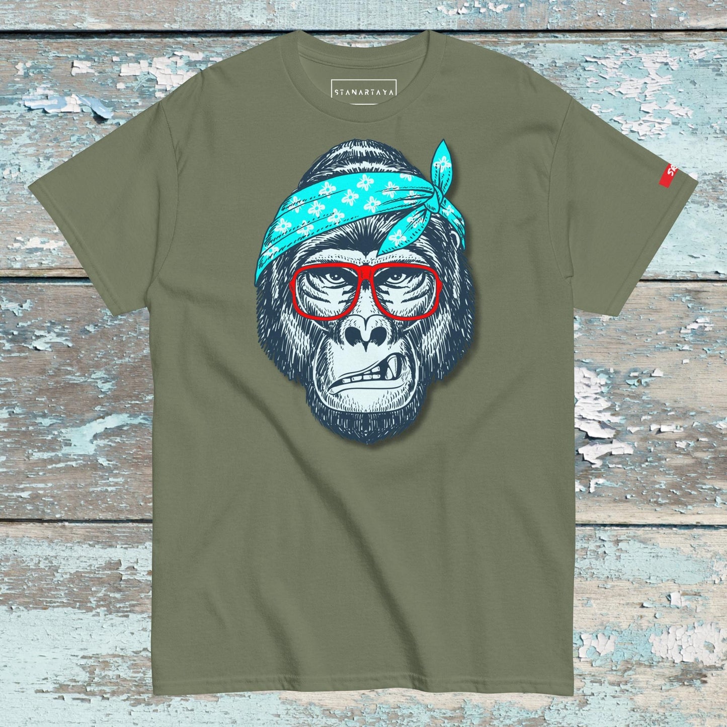 Gorilla Tee