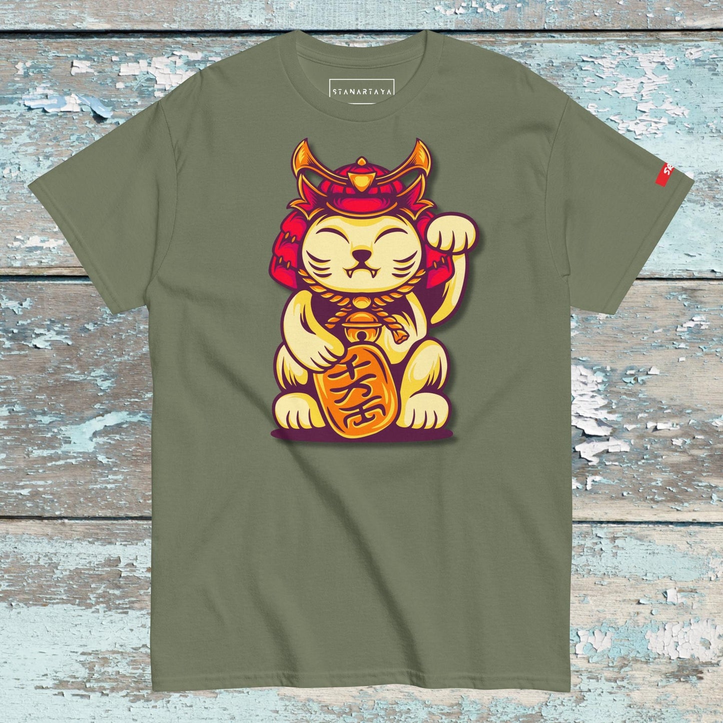 Lucky Cat Tee
