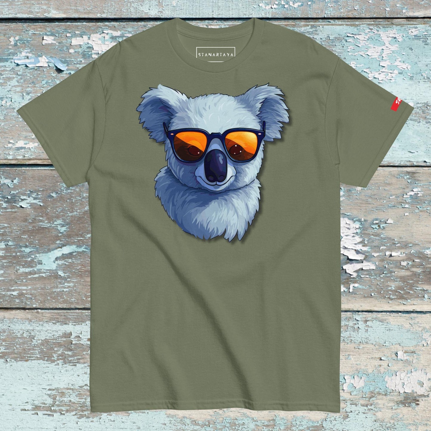 Cool Cola Tee