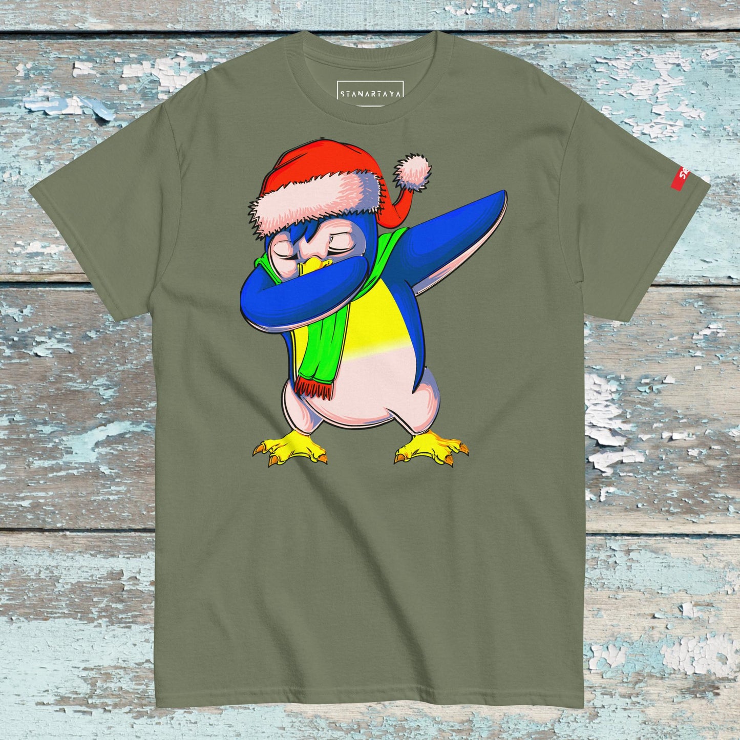Penguin Tee