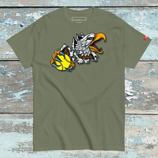 Eagle Softball Tee