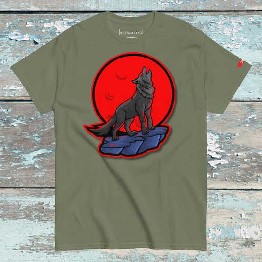 Dark wolf Tee