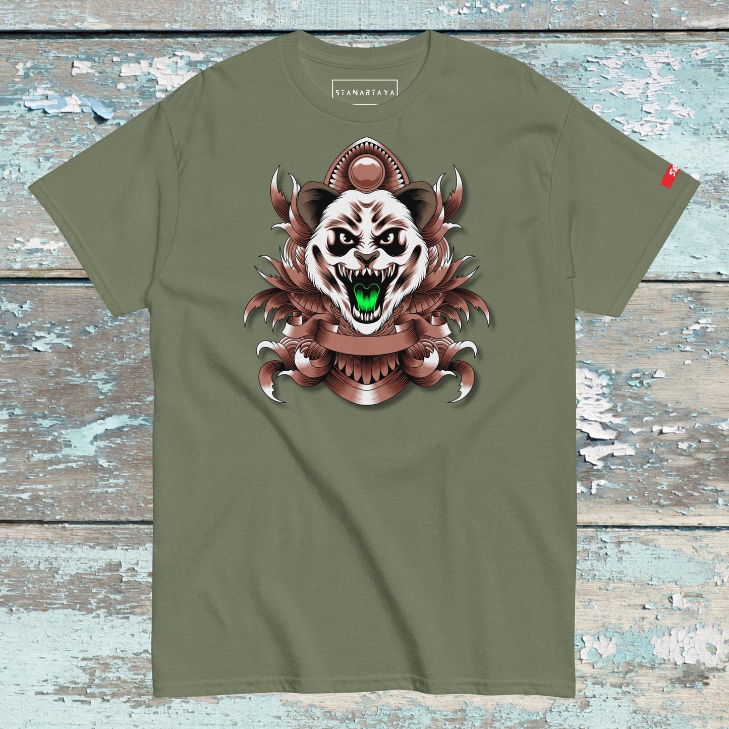 Panda Tee