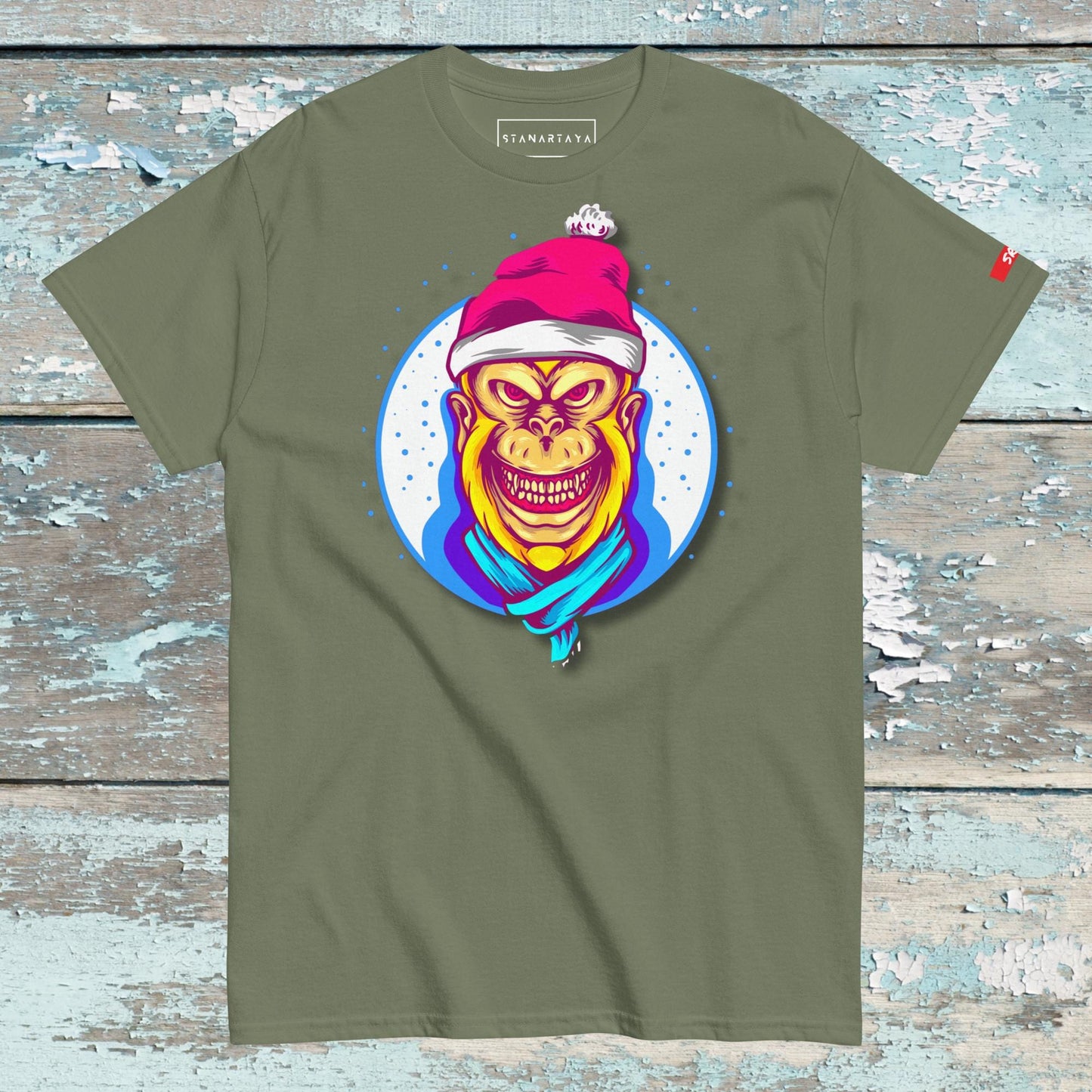 Monkey Tee