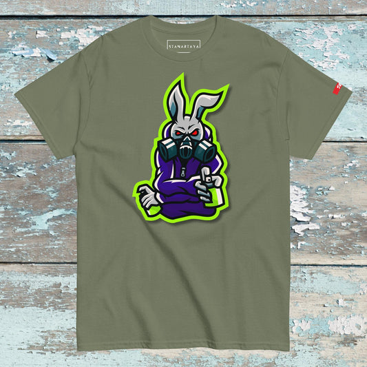 Gas Mask Tee
