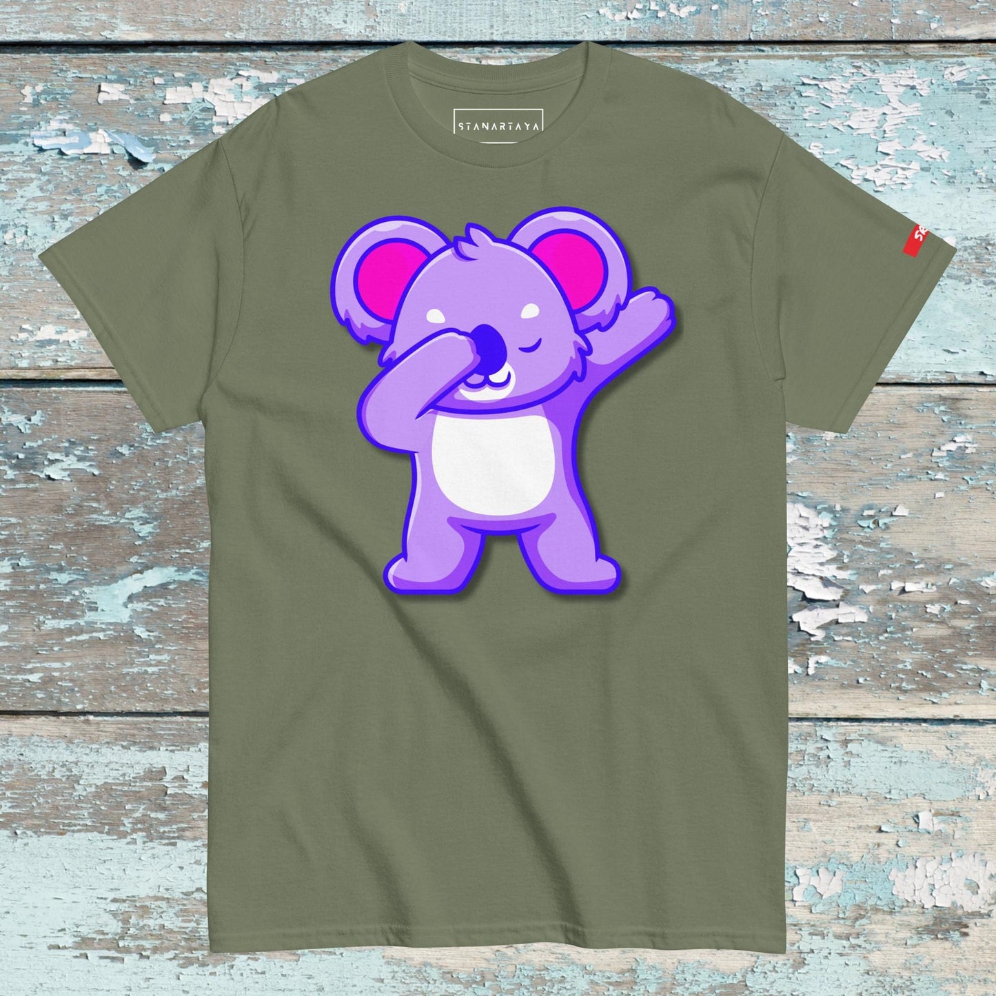 Cute Koala Tee