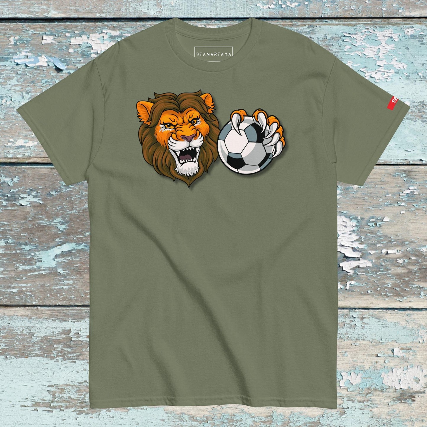 Lion Tee