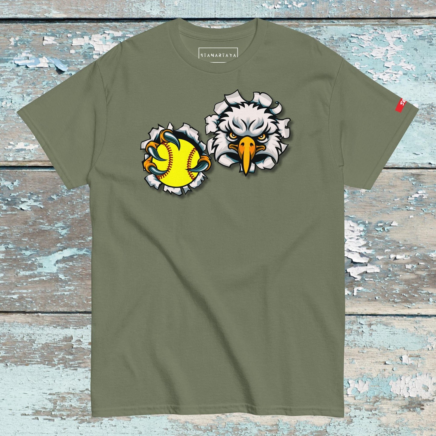 Eagle Tee