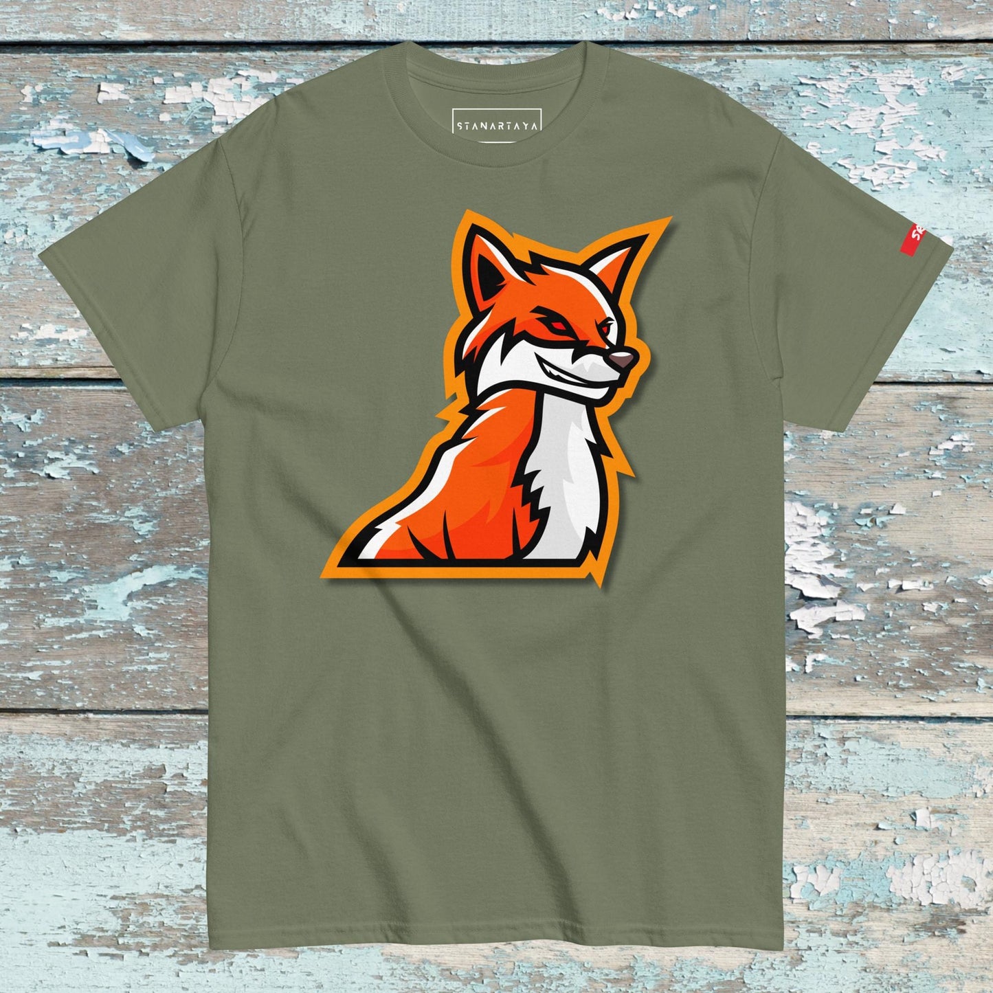 Fox Tee
