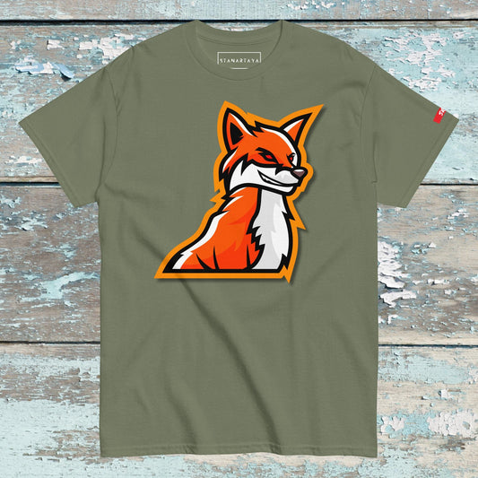 Fox Tee